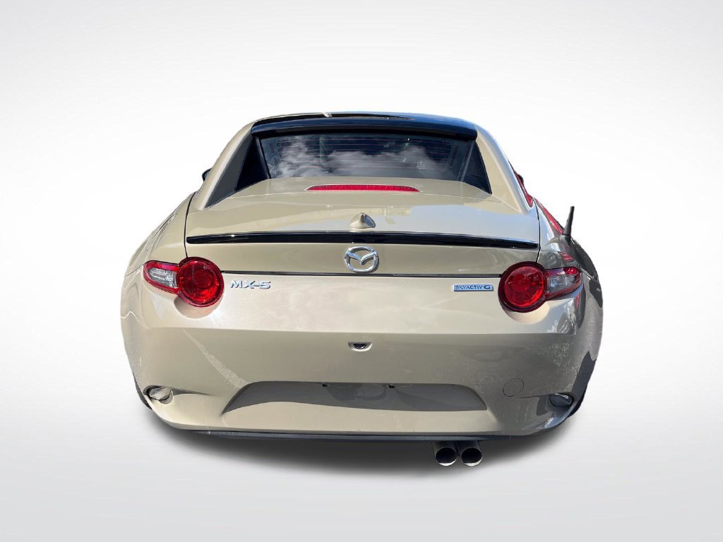 Used 2023 MAZDA MX-5 Miata Grand Touring RWD image 4