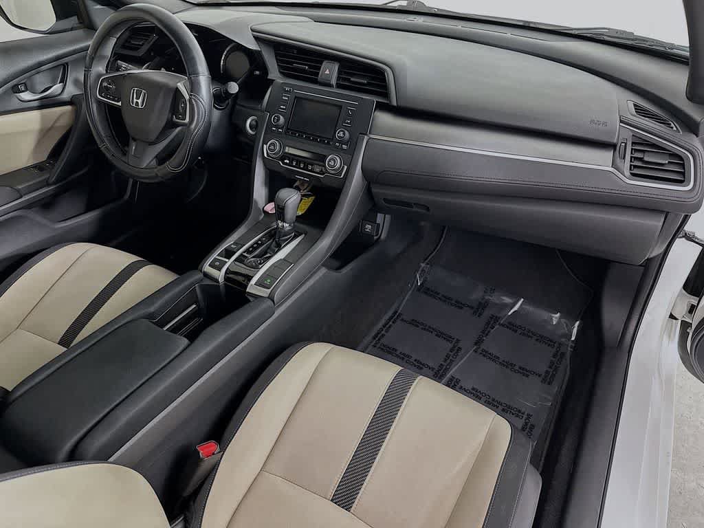 Used 2016 Honda Civic LX-P image 31