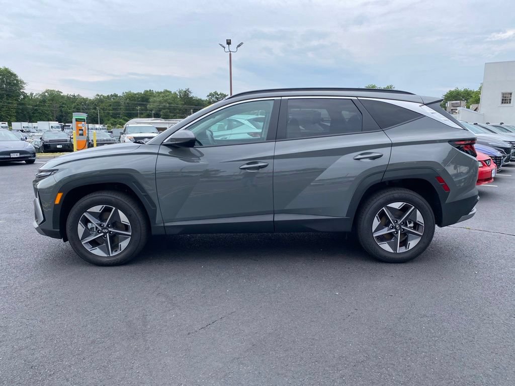 New 2026 Hyundai Tucson SEL AWD/4WD image 7
