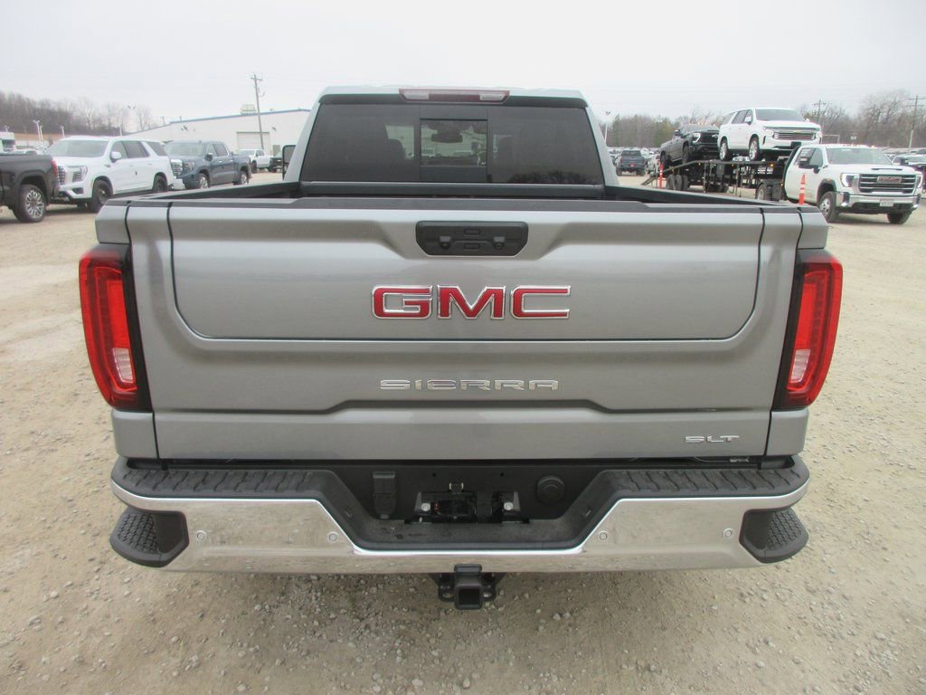 New 2026 GMC Sierra 1500 SLT w/ SLT Premium Plus Package image 6