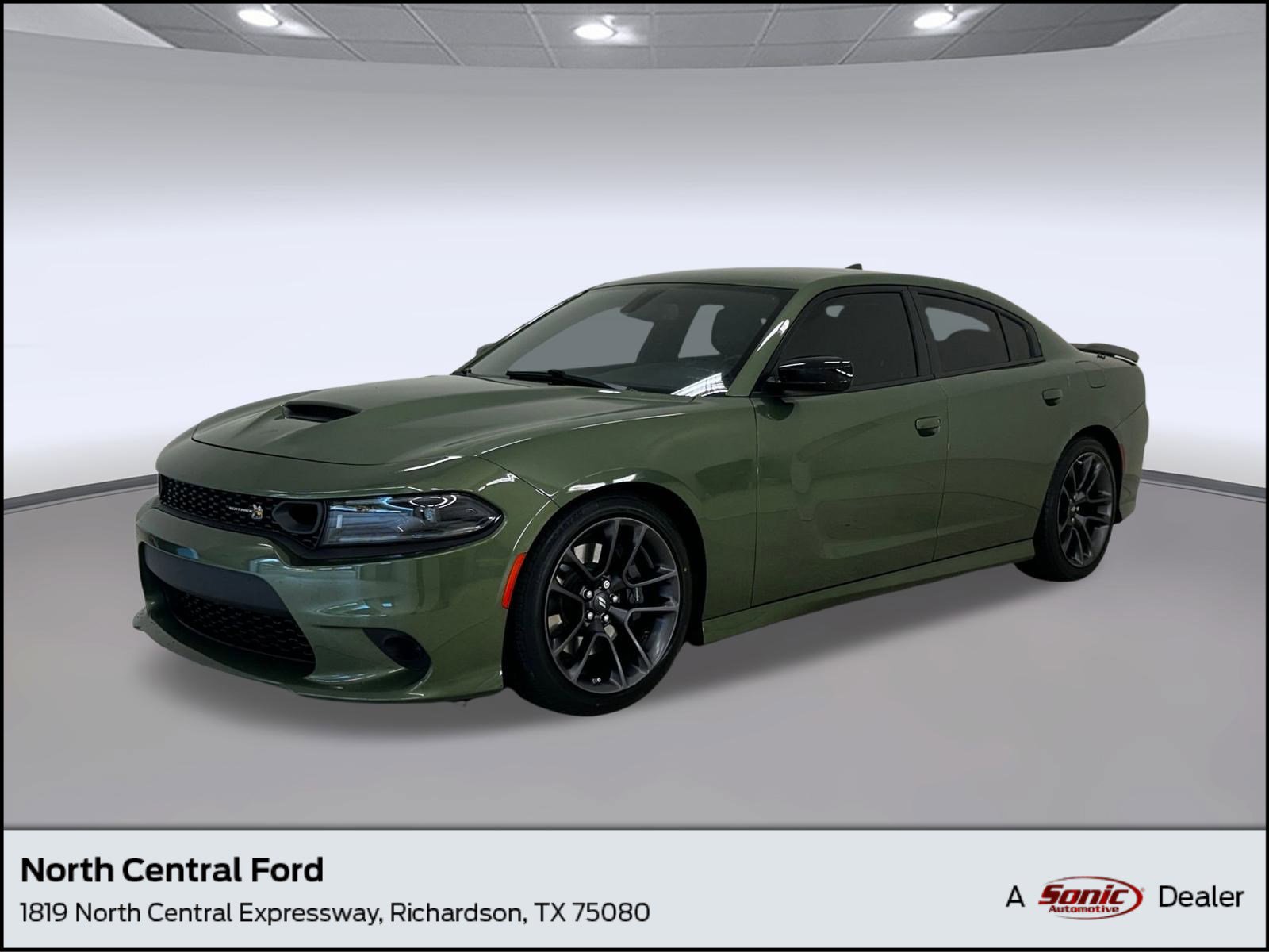 Used 2023 Dodge Charger Scat Pack w/ Plus Group image 1