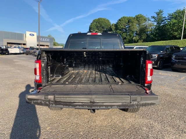 Used 2021 Ford F150 King Ranch w/ Equipment Group 601A High AWD/4WD image 8