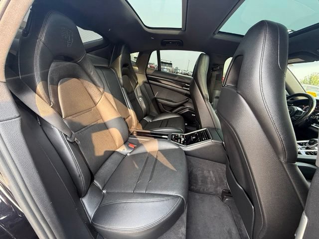 Used 2018 Porsche Panamera 4S AWD/4WD image 12