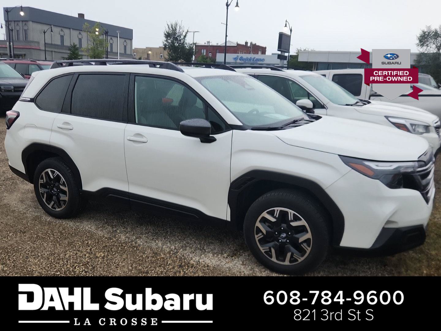 Used 2025 Subaru Forester Premium