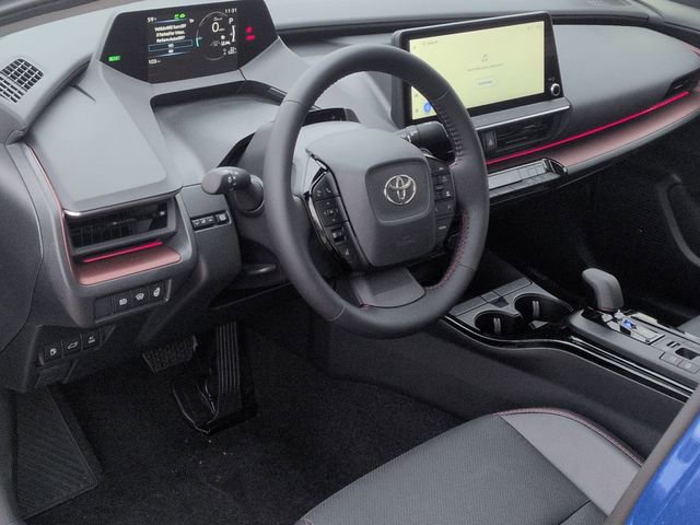 New 2026 Toyota Prius Plug-In Hybrid image 10