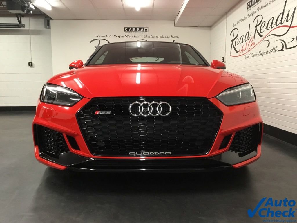 Used 2018 Audi RS 5 w/ Dynamic Package image 4
