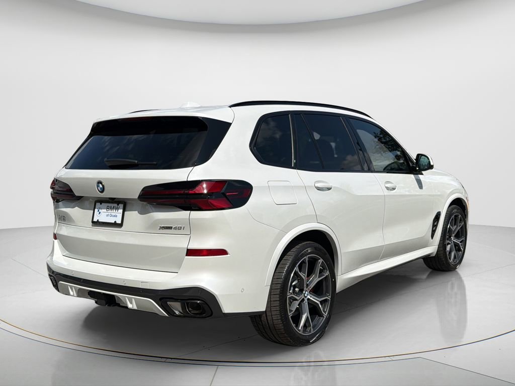 New 2026 BMW X5 xDrive40i image 24