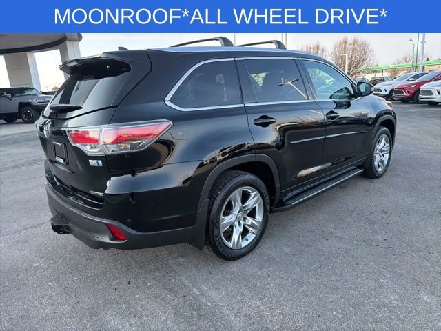 Used 2015 Toyota Highlander Limited Platinum image 12