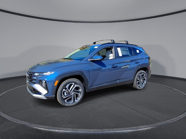 New 2026 Hyundai Tucson SEL Plus AWD/4WD image 5