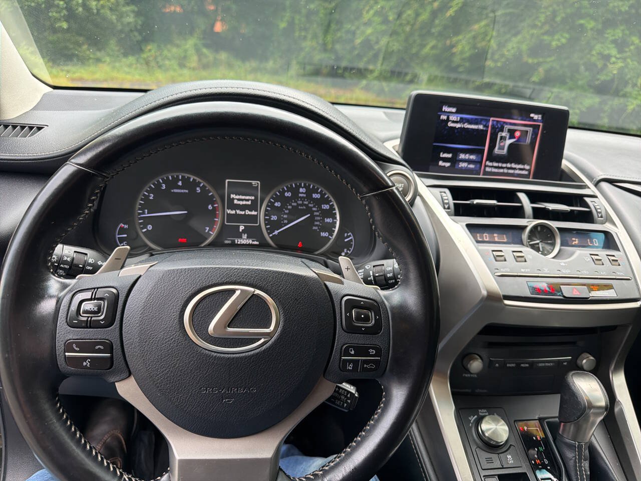 Used 2018 Lexus NX 300 FWD w/ Accessory Package 2 image 34
