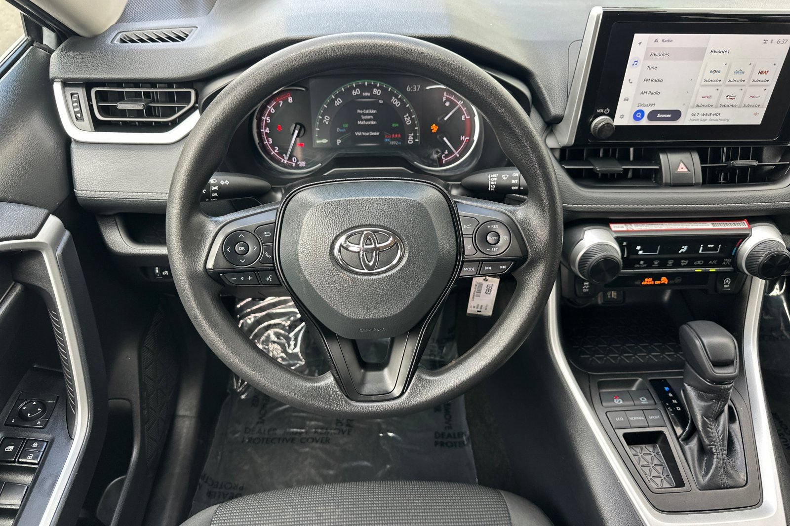 Used 2025 Toyota RAV4 LE FWD image 15