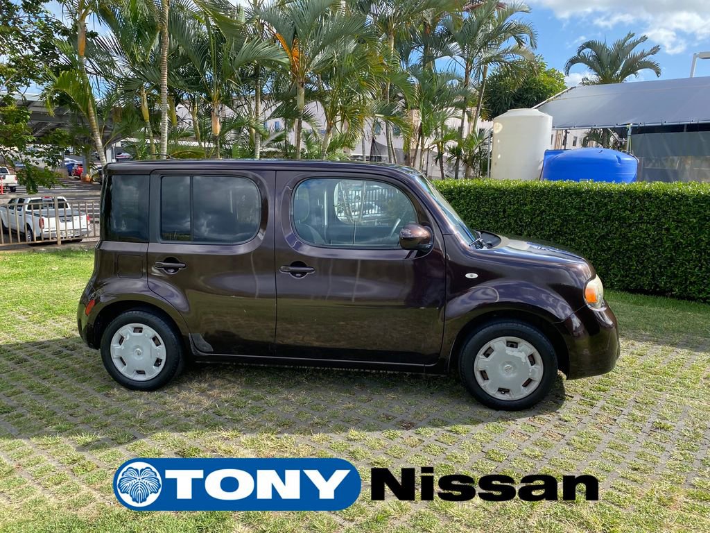 Used 2012 Nissan Cube 1.8 S w/ Interior Designer Pkg FWD image 8