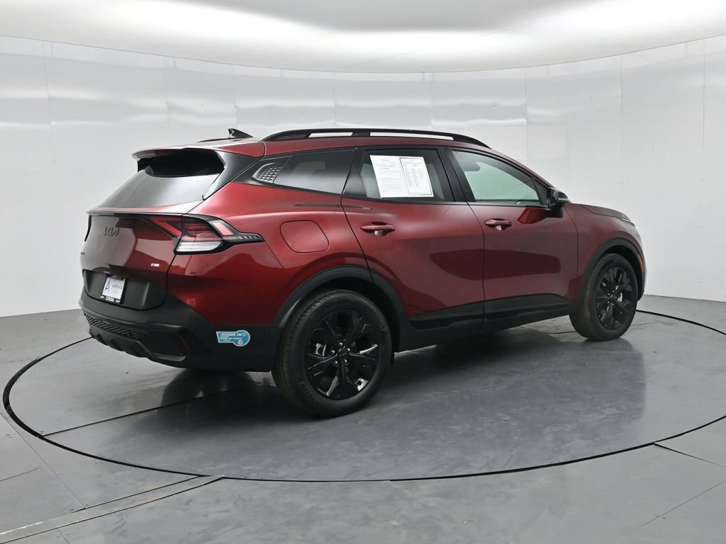 Used 2025 Kia Sportage X-Line Prestige AWD/4WD image 28