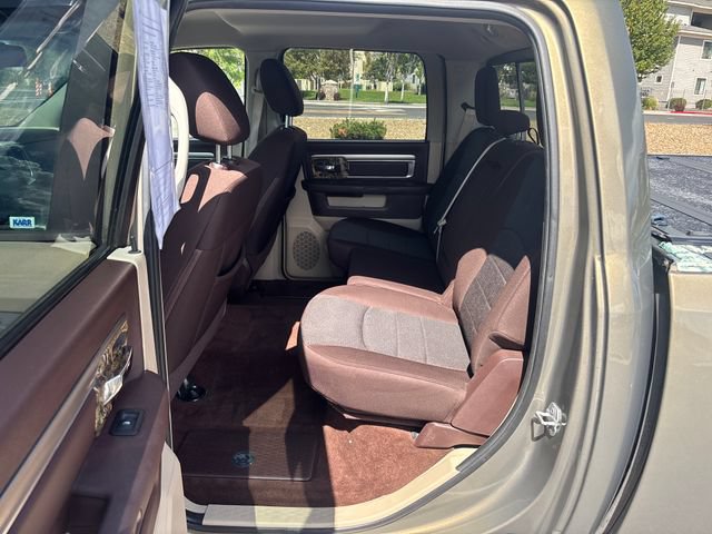 Used 2014 RAM 1500 Outdoorsman AWD/4WD image 18