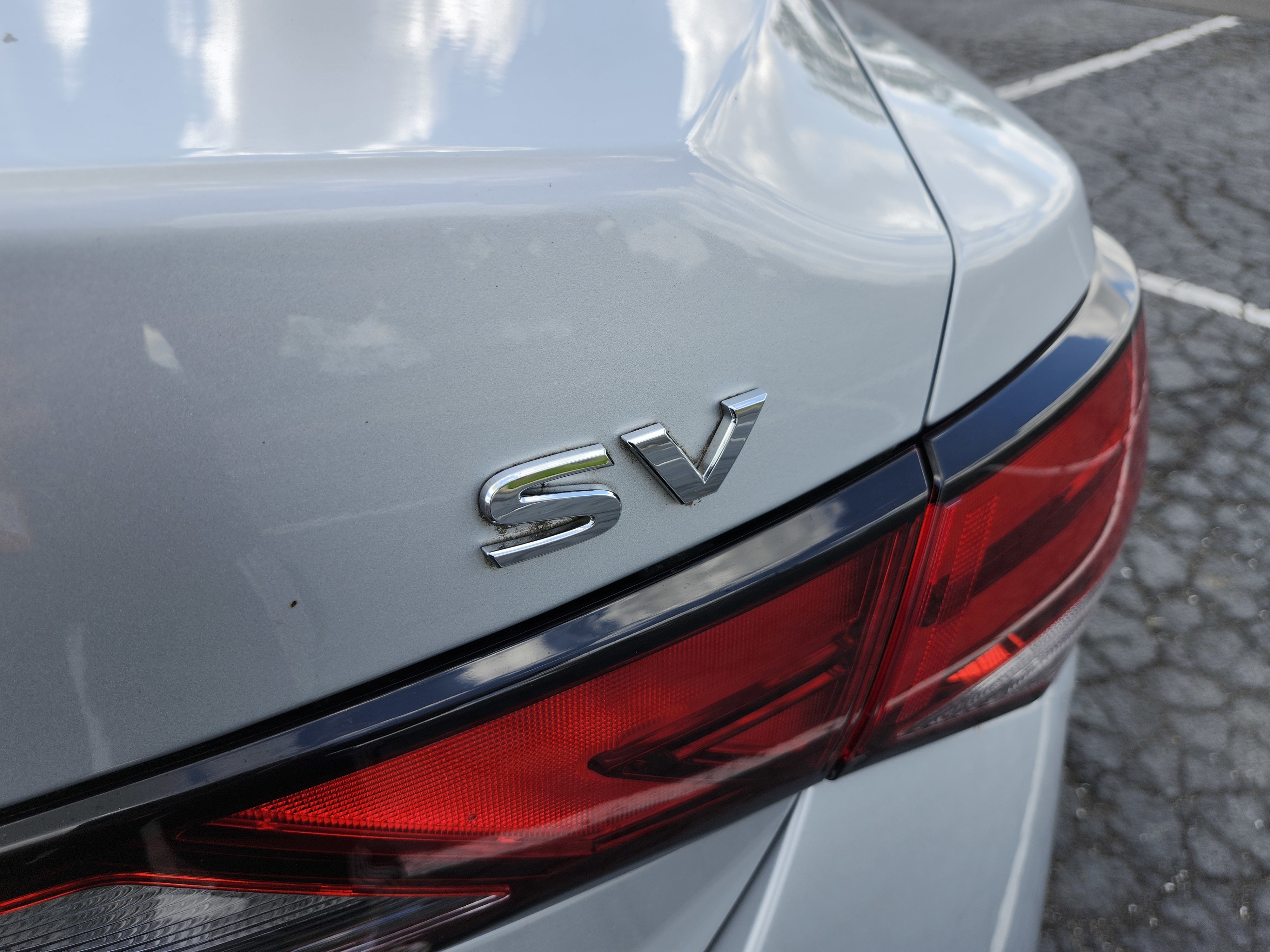 Used 2022 Nissan Sentra SV FWD image 21