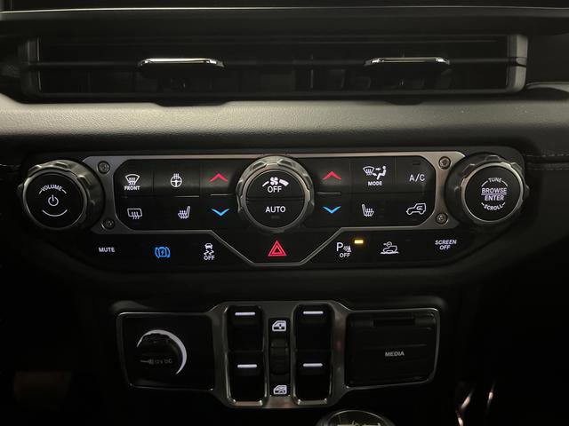 Used 2024 Jeep Wrangler High Altitude image 18