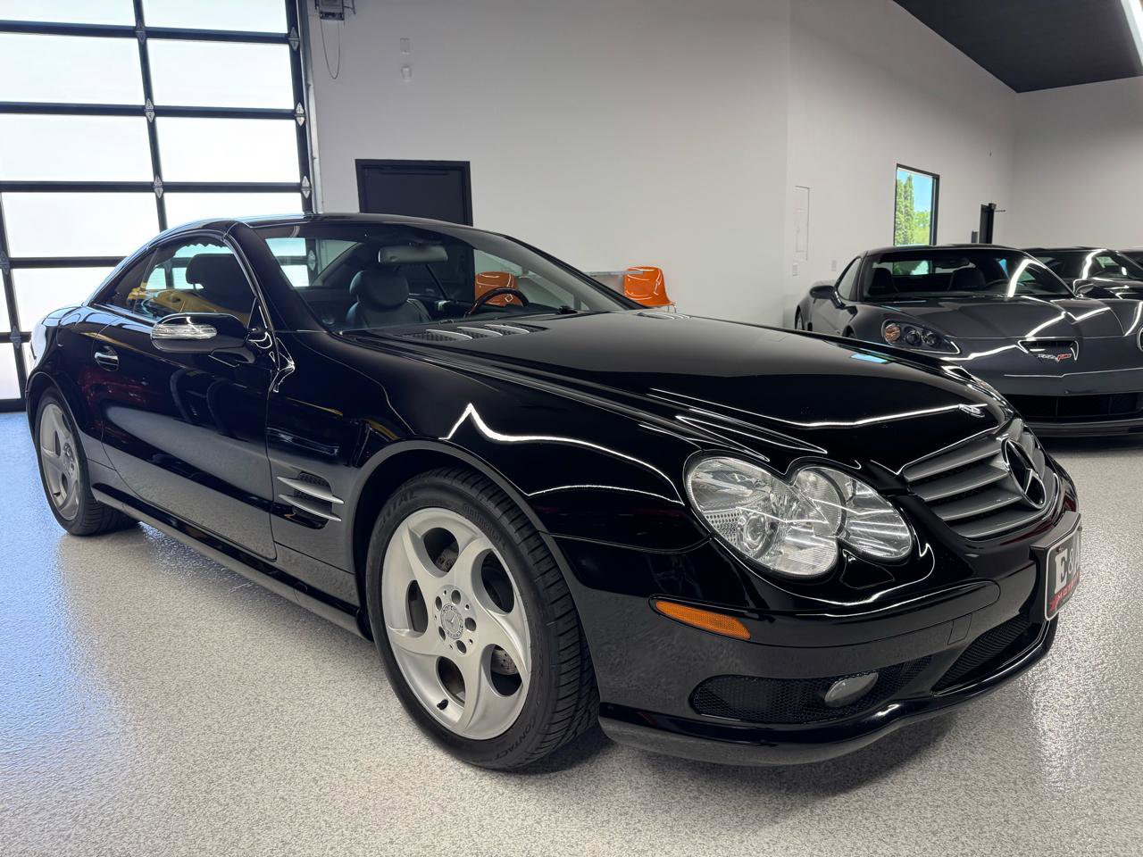 Used 2004 Mercedes-Benz SL 500 image 20