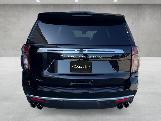 Used 2024 Chevrolet Suburban High Country AWD/4WD image 15