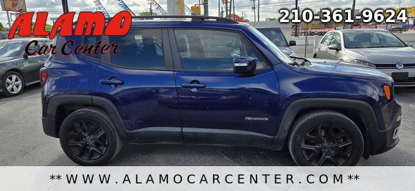 Used 2017 Jeep Renegade Altitude FWD image 6