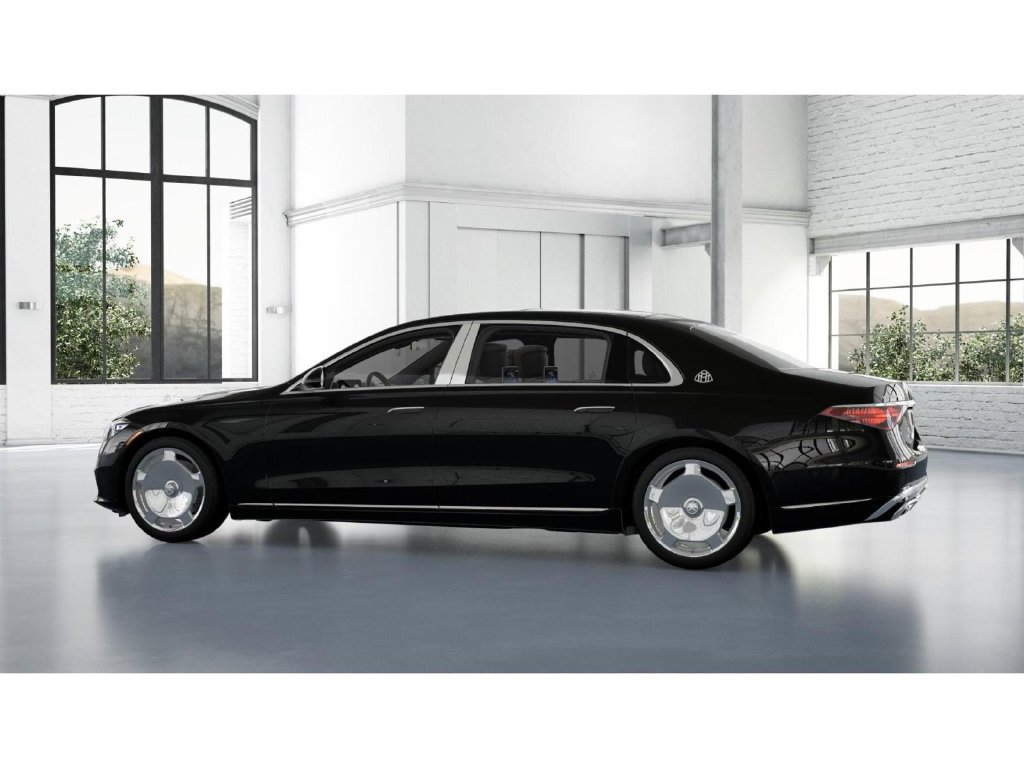 New 2026 Mercedes-Benz Maybach S 580 4MATIC image 32