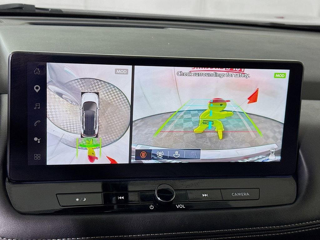 Certified 2024 Nissan Rogue SL image 7