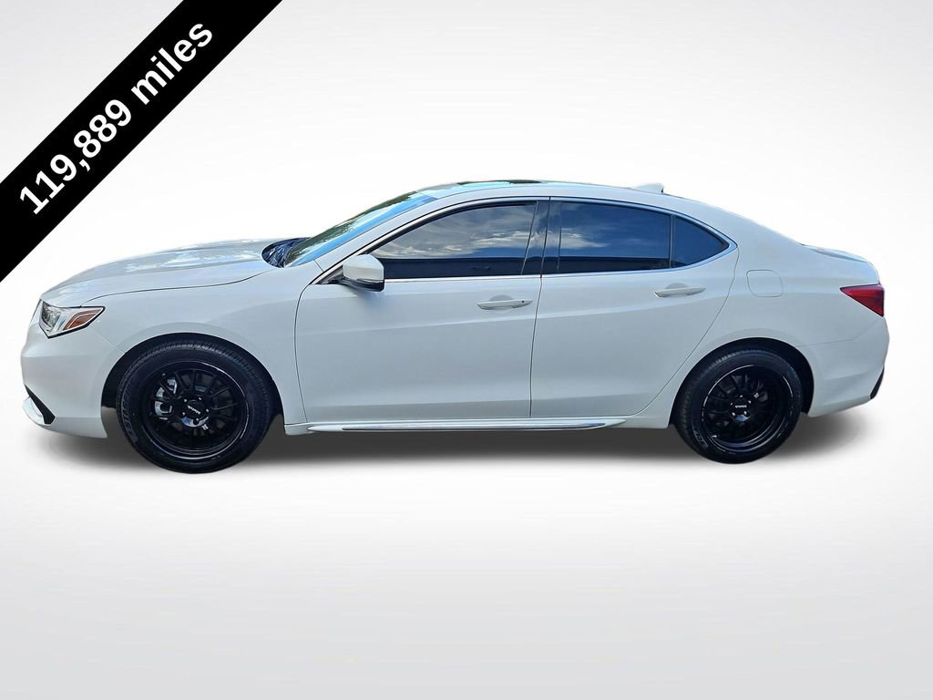Used 2018 Acura TLX V6 SH-AWD w/ Technology Pkg image 2