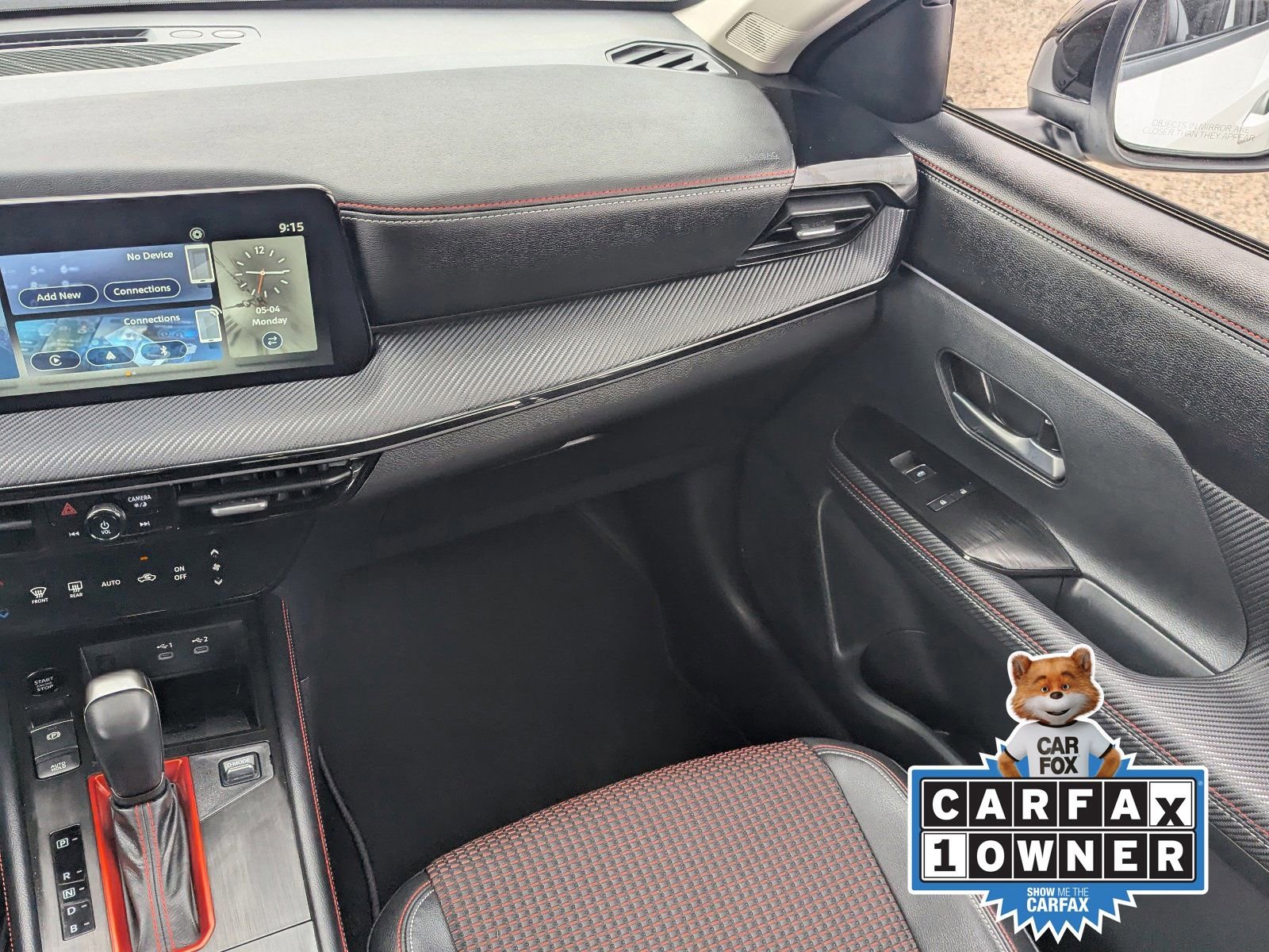 Certified 2025 Nissan Kicks SR AWD/4WD image 17