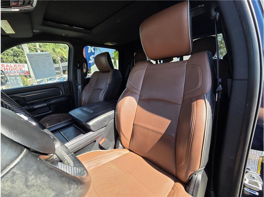 Used 2019 RAM 2500 Limited AWD/4WD image 13