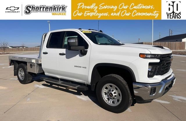 New 2024 Chevrolet Silverado 3500 W/T w/ WT Convenience Package