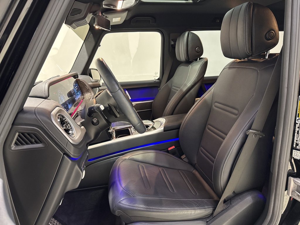 Used 2021 Mercedes-Benz G 550 G 550 image 13