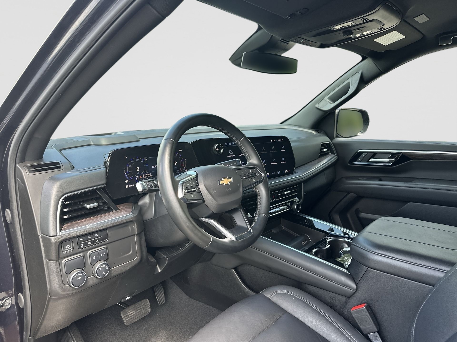 Certified 2025 Chevrolet Tahoe LT RWD image 10
