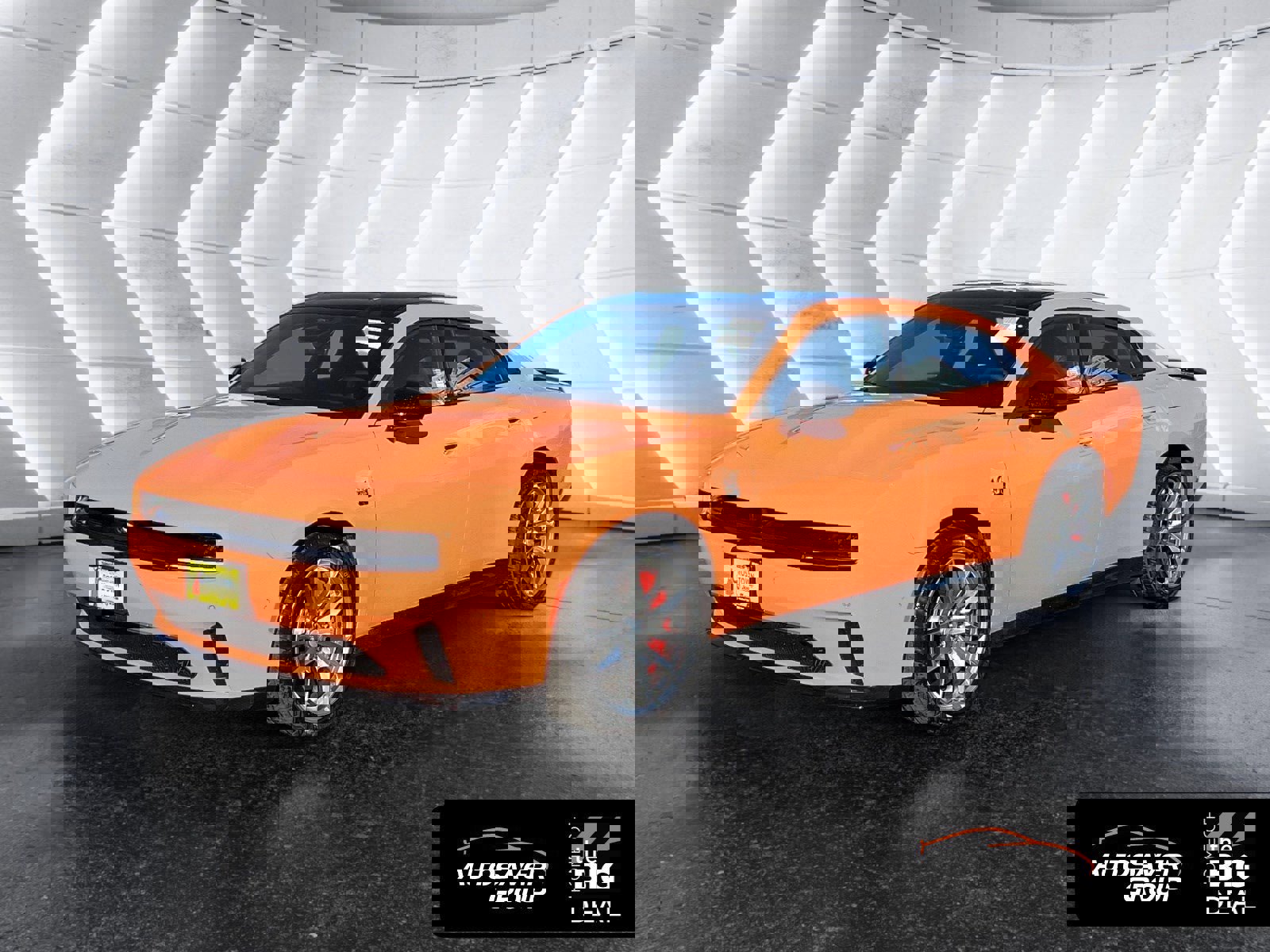 New 2026 Dodge Charger Daytona Scat Pack w/ Track Package