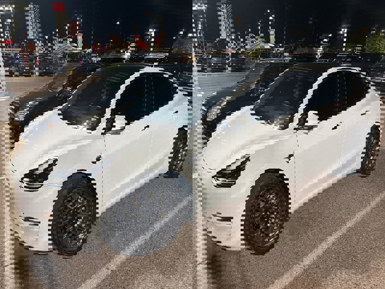 Used 2023 Tesla Model 3 Standard Range