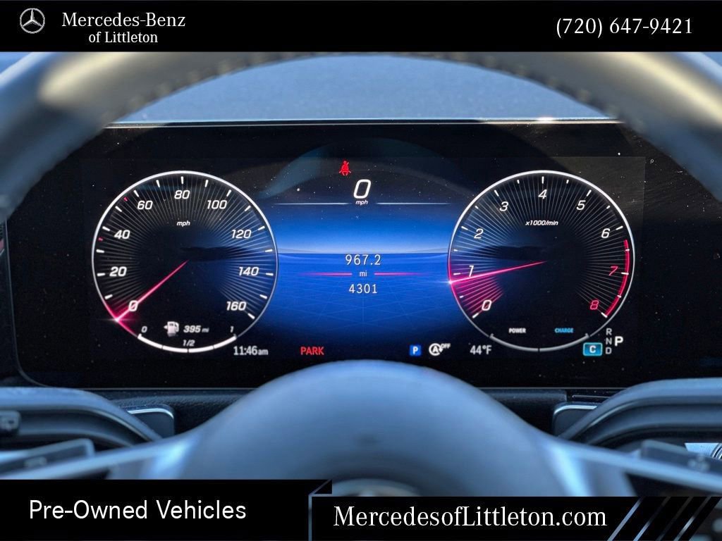 Certified 2025 Mercedes-Benz GLB 250 4MATIC image 16