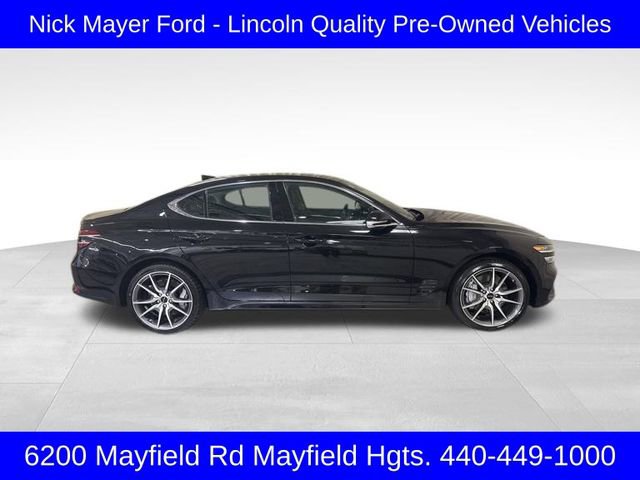Used 2025 Genesis G70 2.5T image 2