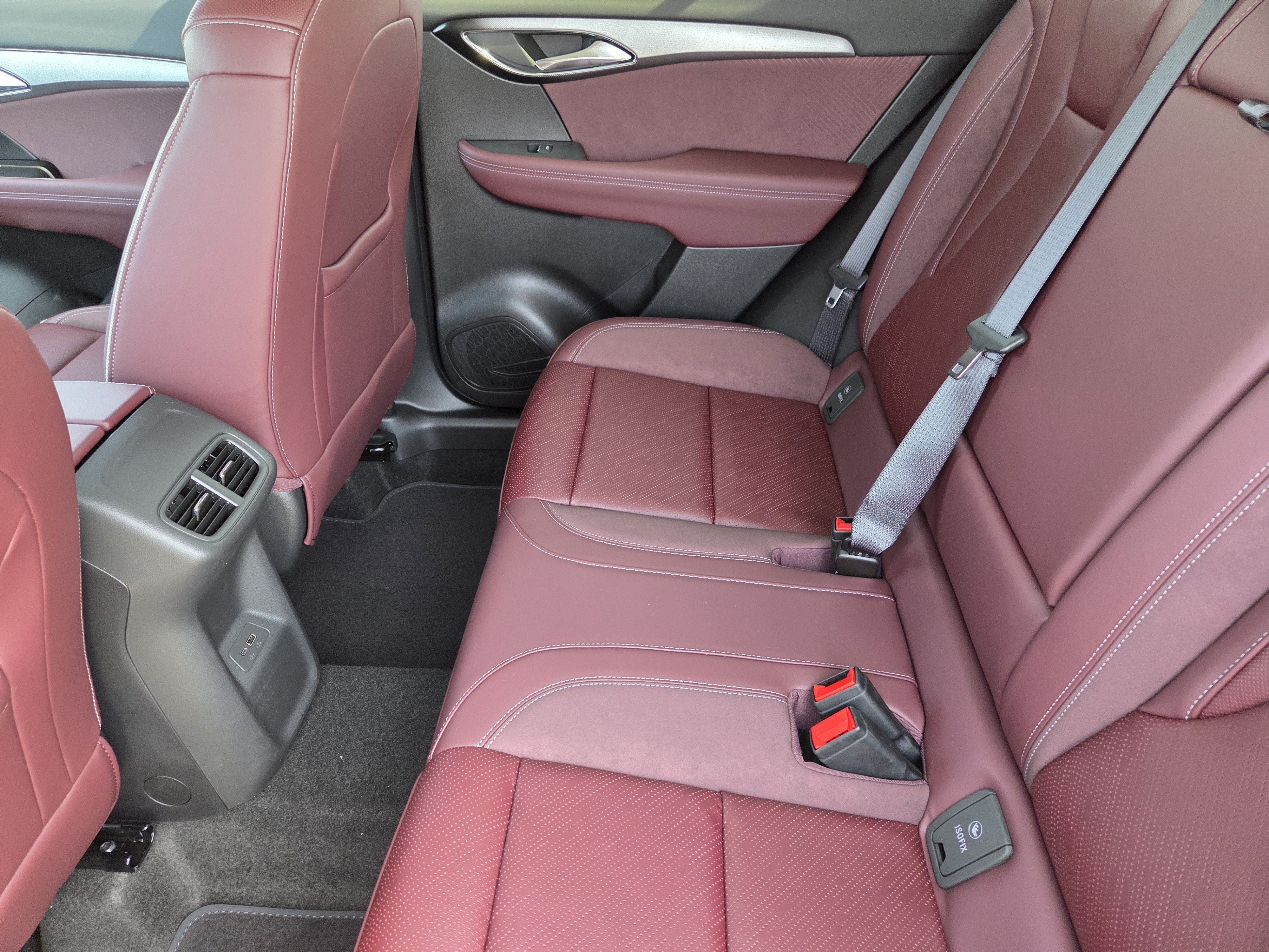 New 2026 Buick Envision Sport Touring AWD/4WD image 23