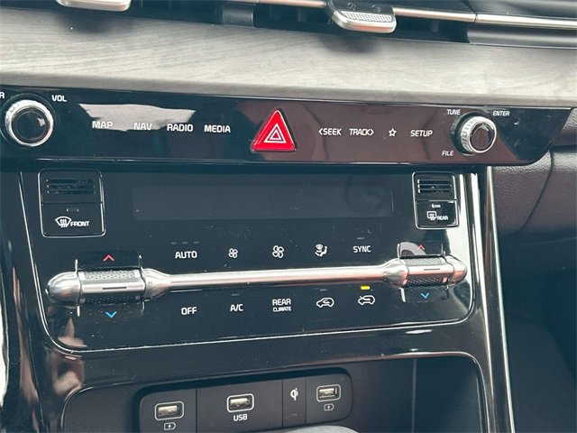 Used 2023 Kia Carnival SX image 36