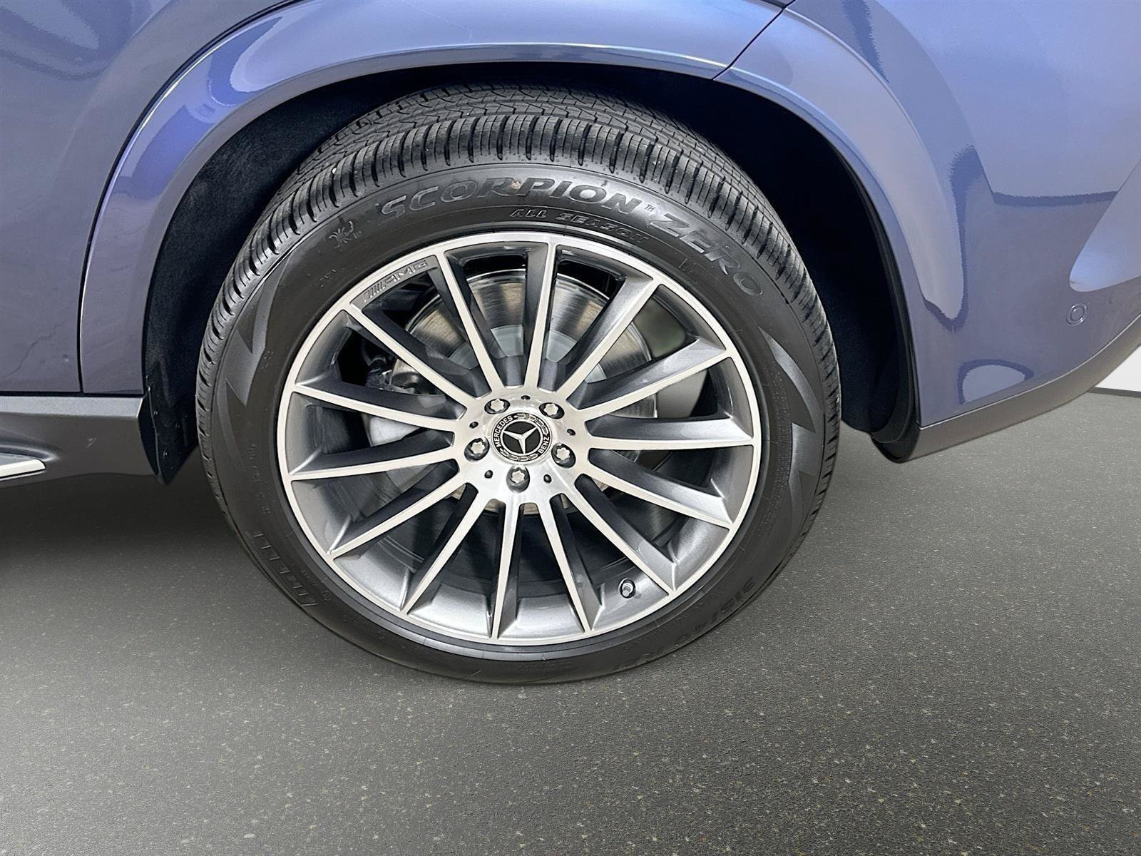Certified 2026 Mercedes-Benz GLE 450 4MATIC image 42