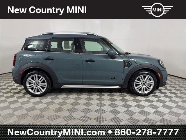 Certified 2023 MINI Cooper Countryman S image 8