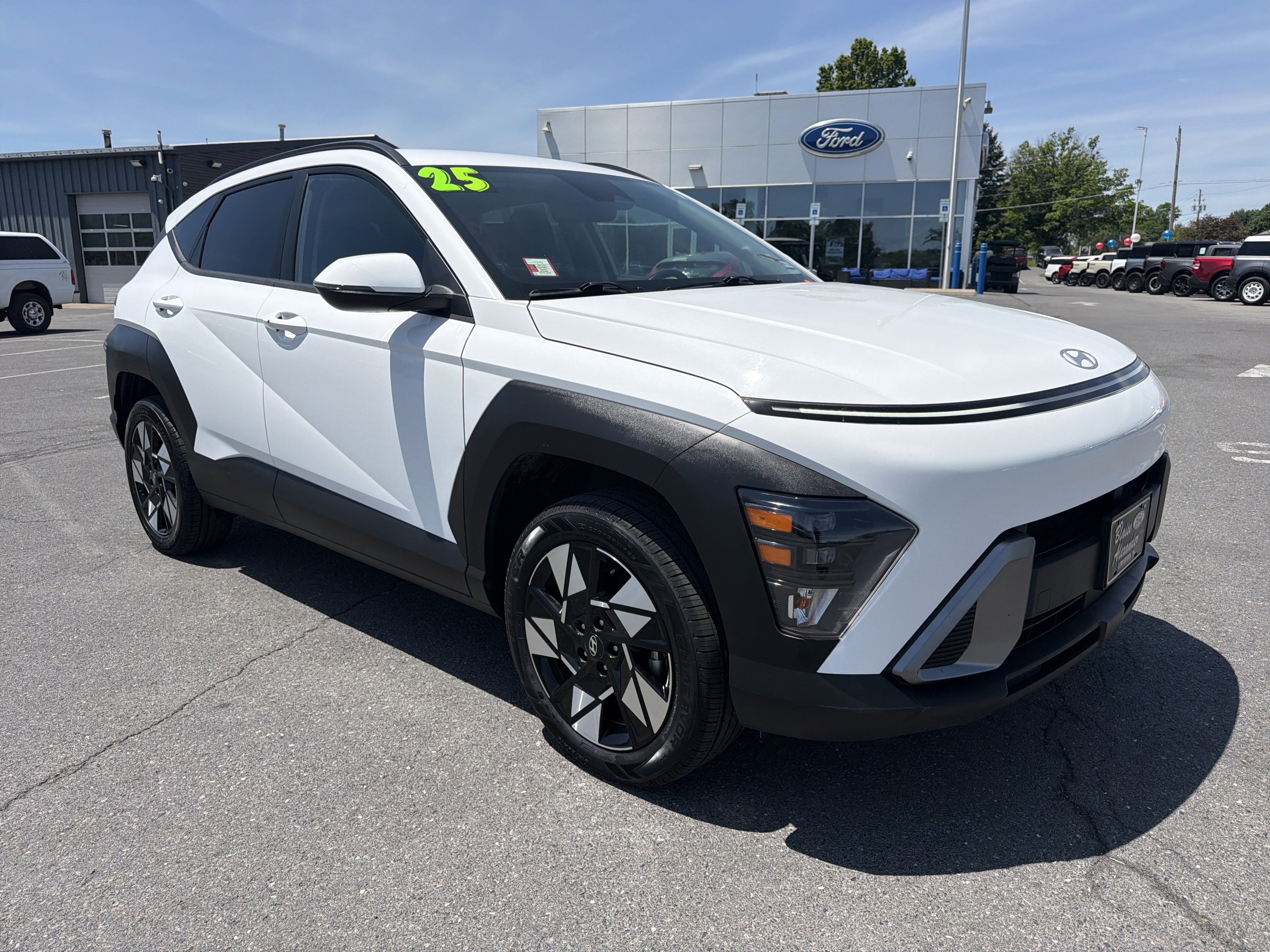 Used 2025 Hyundai Kona SEL