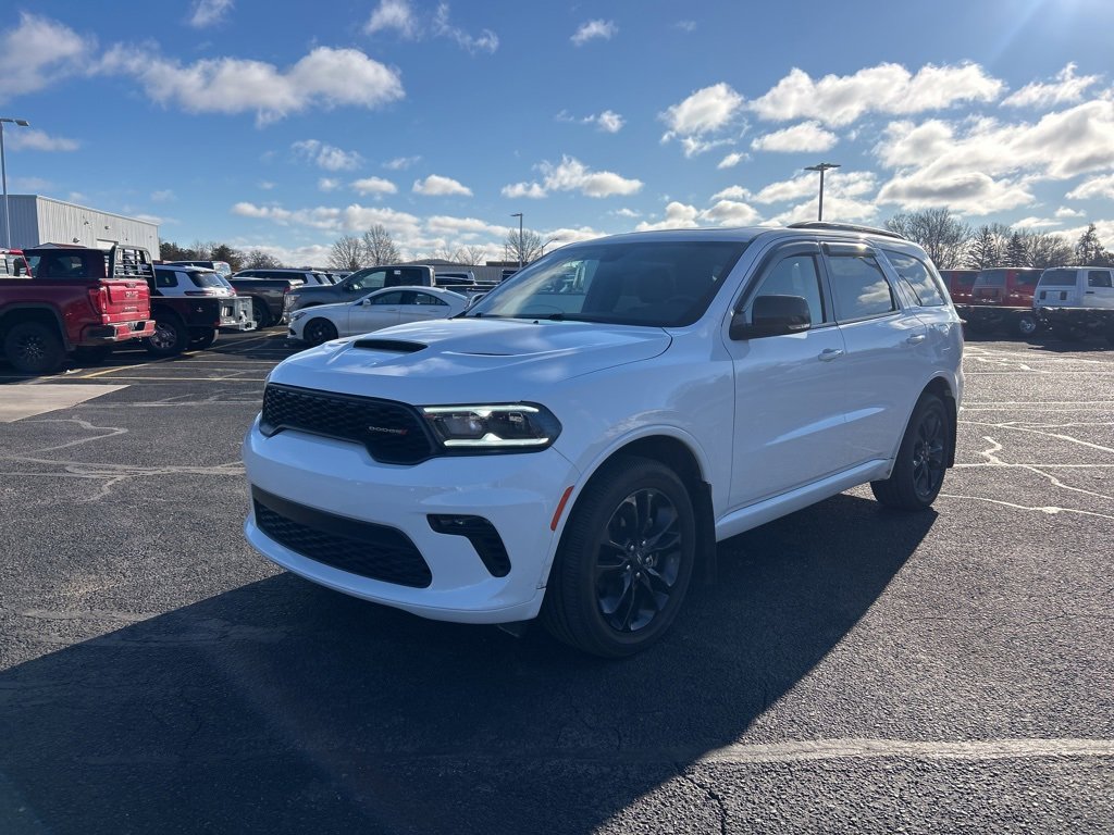 Certified 2021 Dodge Durango GT image 5