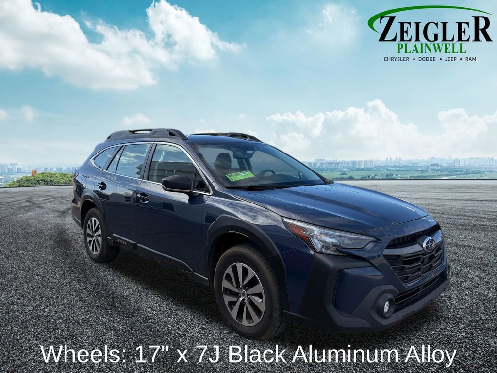 Used 2023 Subaru Outback 2.5i image 9