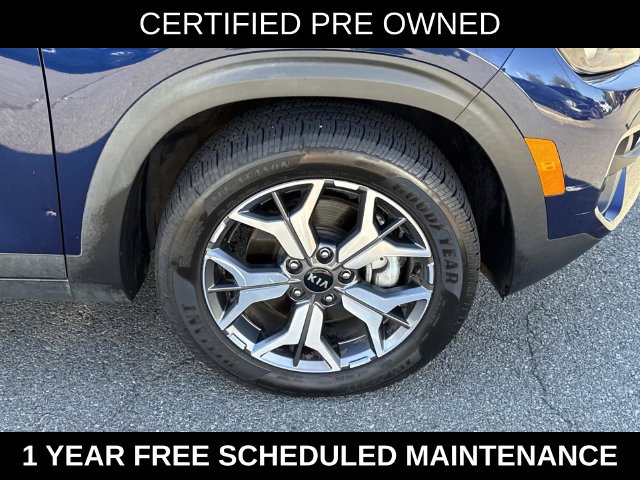 Used 2021 Kia Seltos EX AWD/4WD image 7