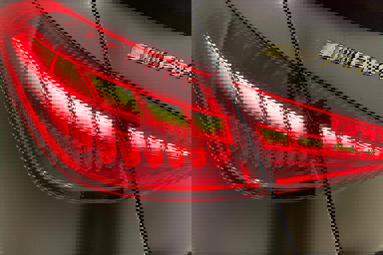 New 2026 Mercedes-Benz C 36 AMG S image 14