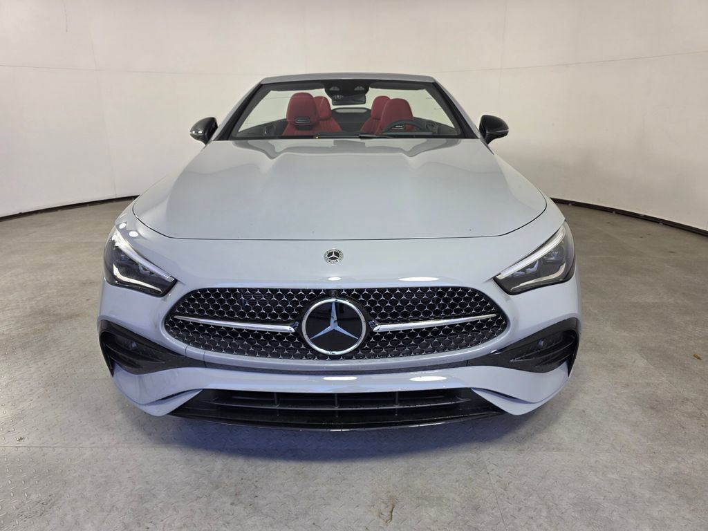 New 2026 Mercedes-Benz CLE 450 4MATIC Cabriolet image 2