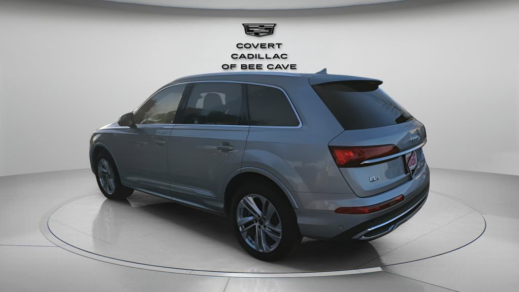 Used 2024 Audi Q7 3.0T Premium Plus image 7