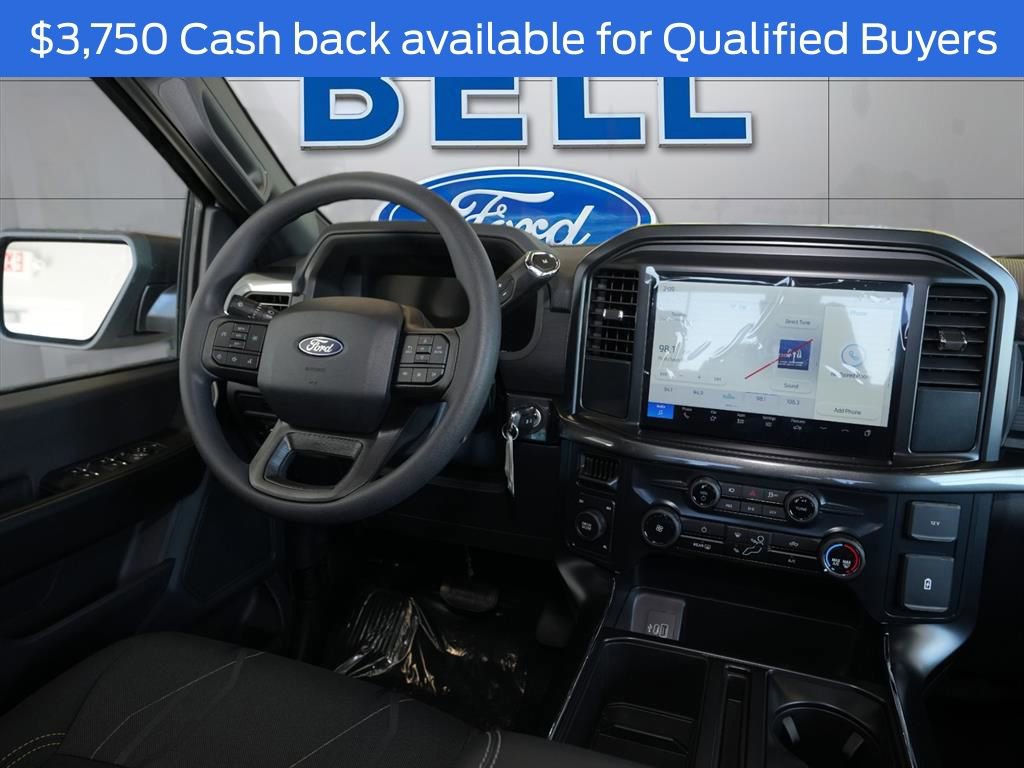 New 2025 Ford F150 STX w/ Equipment Group 200A image 16