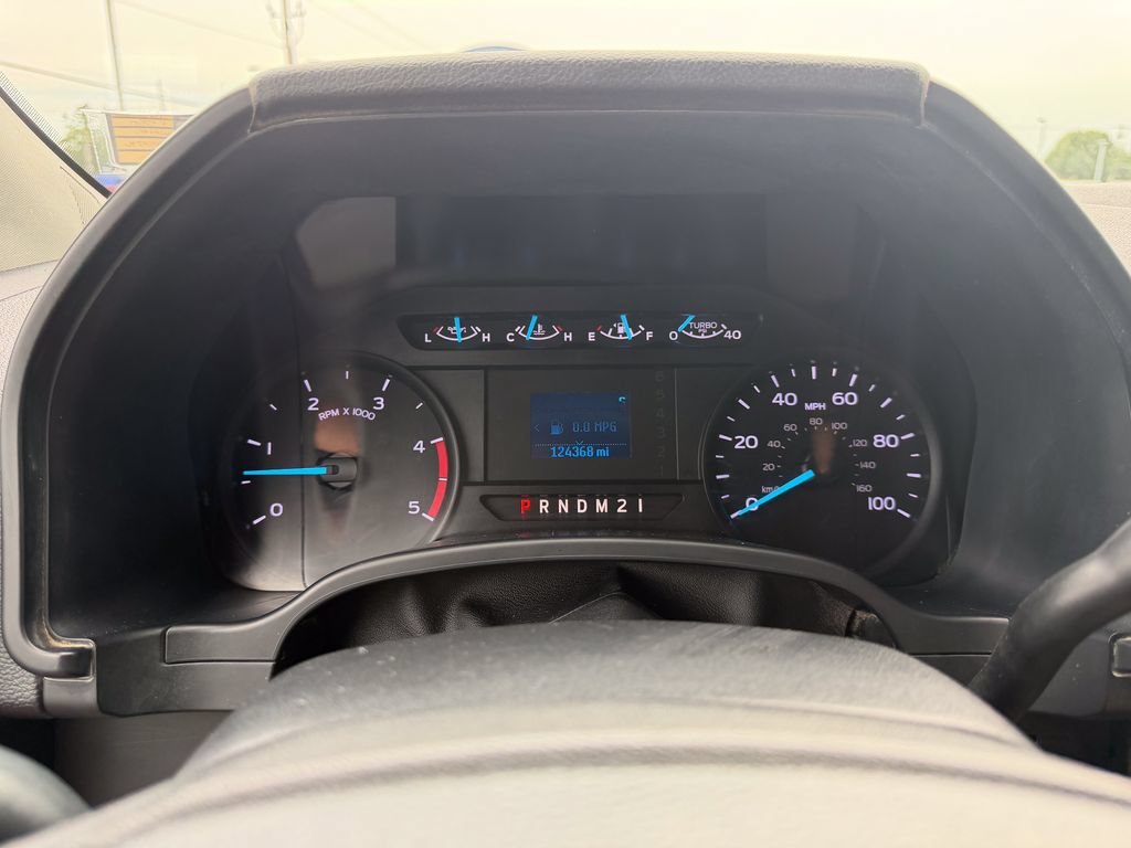 Certified 2019 Ford F550 4x4 Crew Cab Super Duty image 35