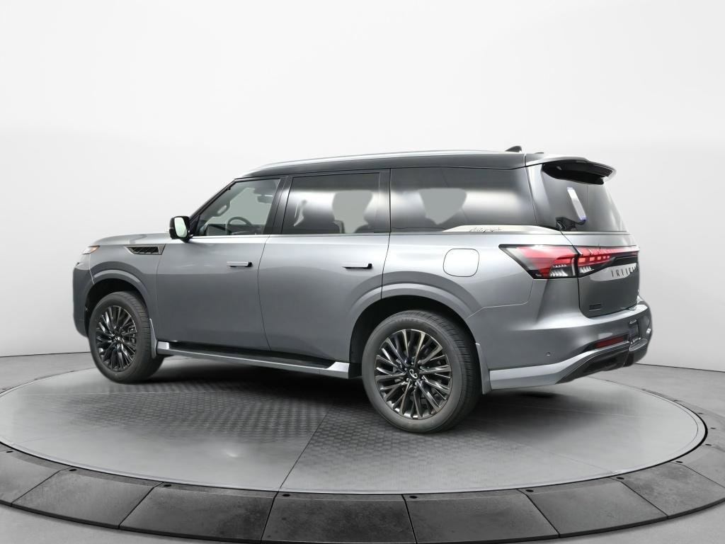 New 2026 INFINITI QX80 Autograph w/ Premium Cargo Package image 4