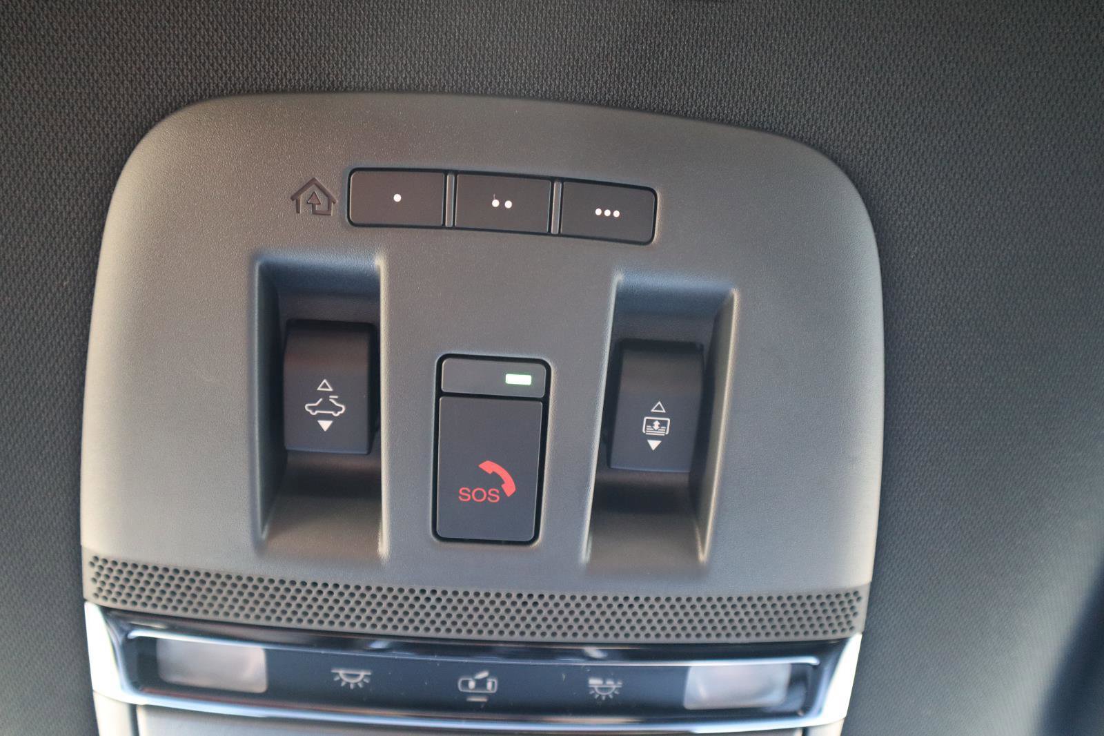 New 2026 Nissan Armada Platinum image 35